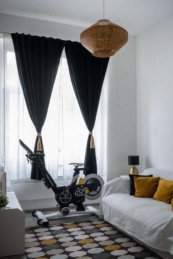 Apartament Dohany Street Delight *