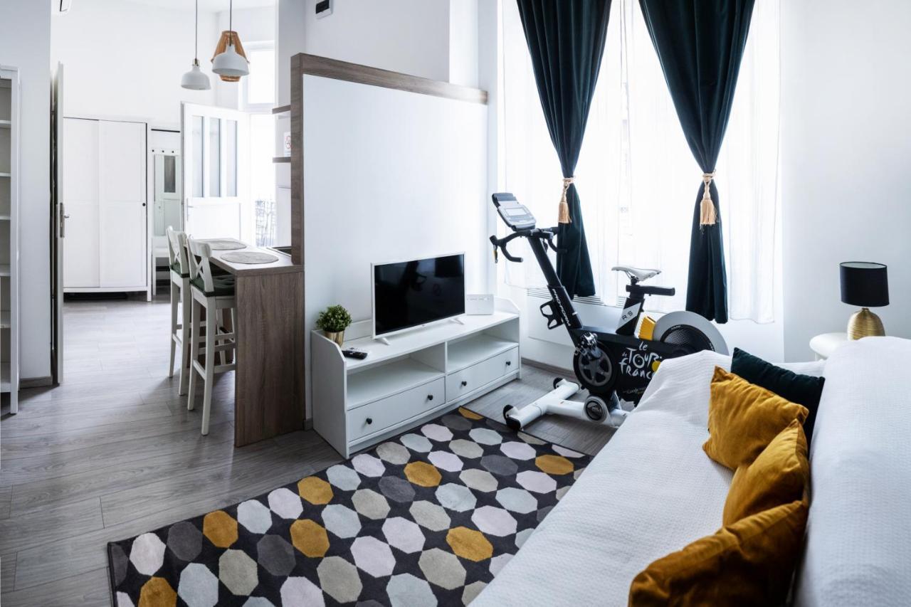 Dohany Street Delight Apartament *