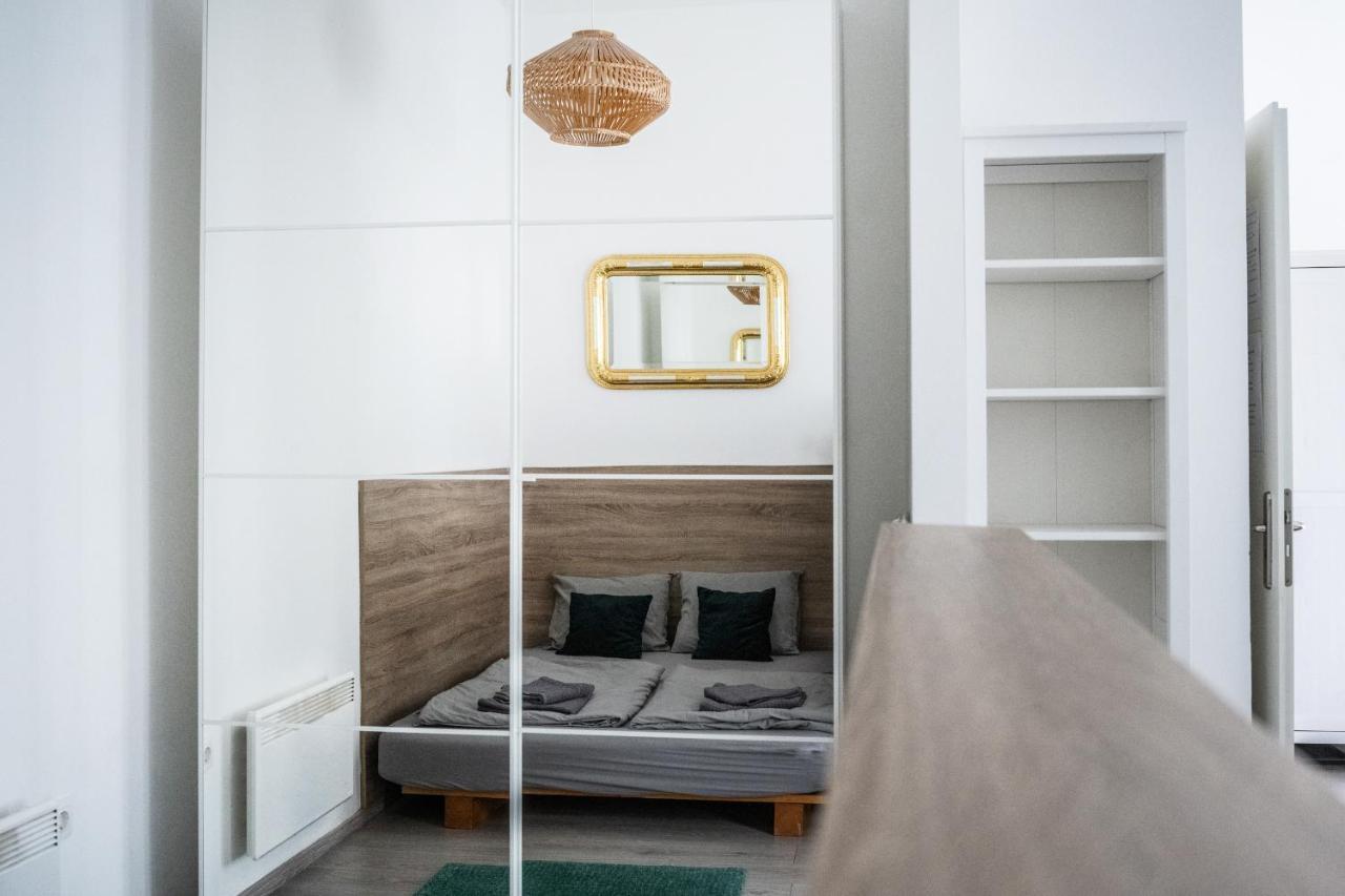Dohany Street Delight Apartament *