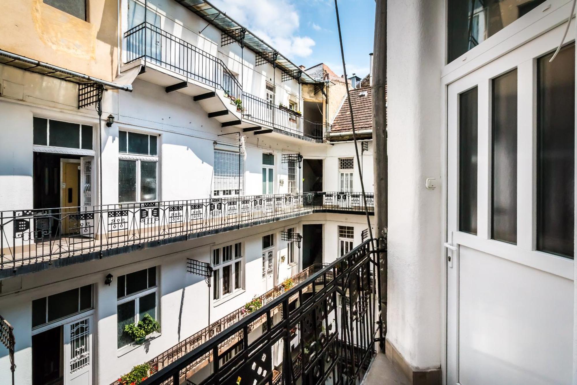 Dohany Street Delight Apartament *
