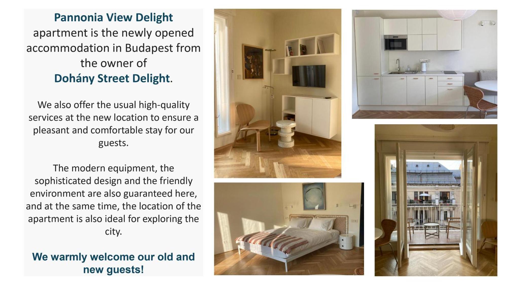 Dohany Street Delight Budapesta